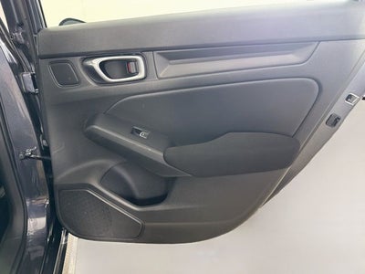 2023 Honda Civic LX