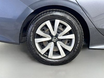 2023 Honda Civic LX