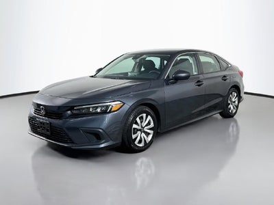 2023 Honda Civic LX