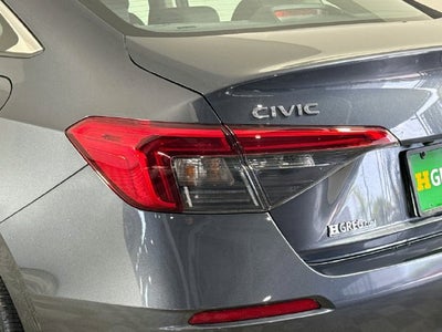 2023 Honda Civic LX