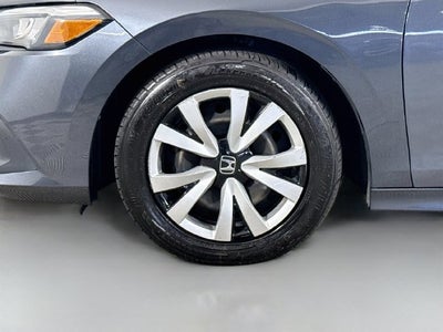 2023 Honda Civic LX