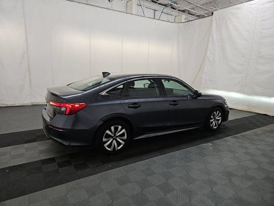 2023 Honda Civic LX