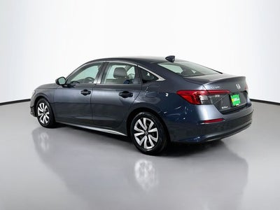 2023 Honda Civic LX