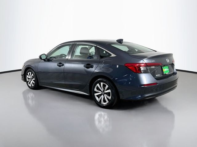 2023 Honda Civic LX