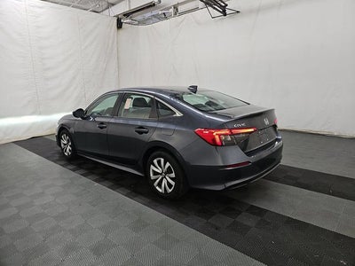 2023 Honda Civic LX