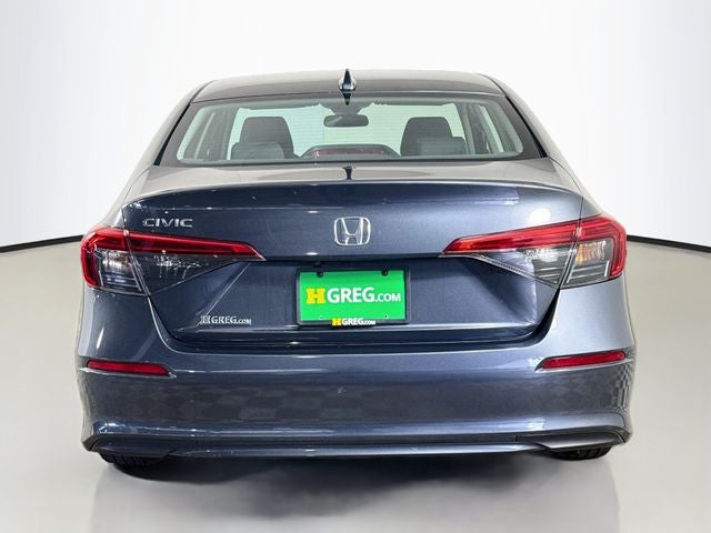 2023 Honda Civic LX