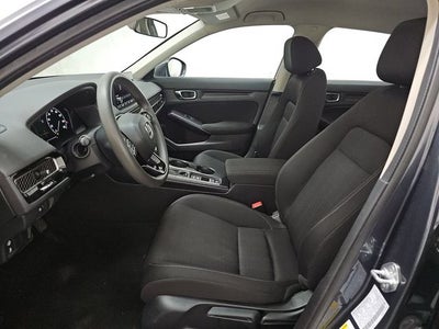 2023 Honda Civic LX