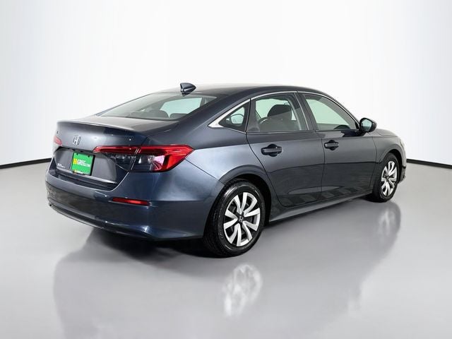 2023 Honda Civic LX