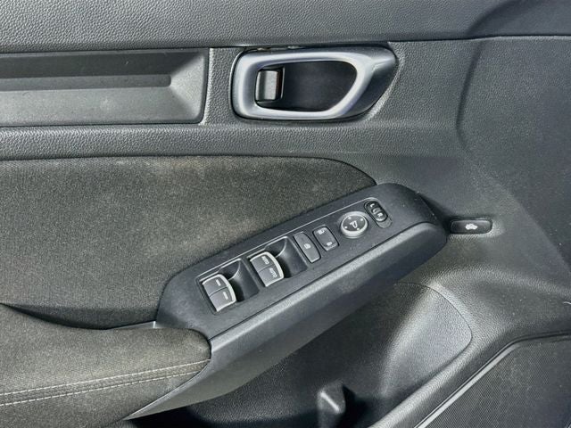 2023 Honda Civic LX