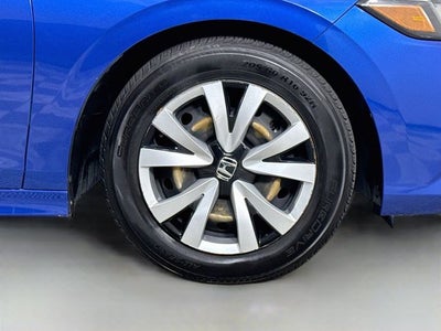 2023 Honda Civic LX