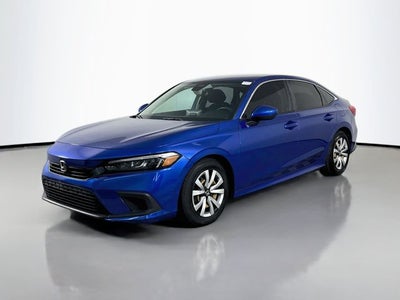 2023 Honda Civic LX