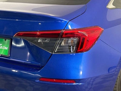 2023 Honda Civic LX