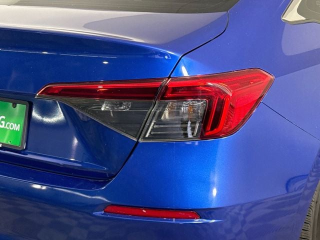 2023 Honda Civic LX