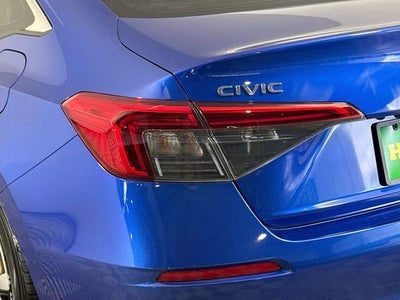 2023 Honda Civic LX