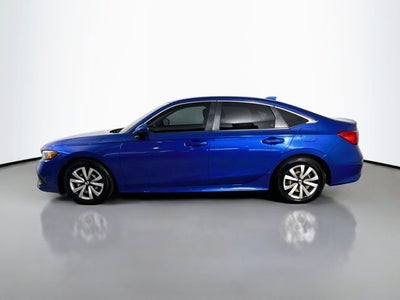 2023 Honda Civic LX