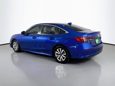 2023 Honda Civic LX