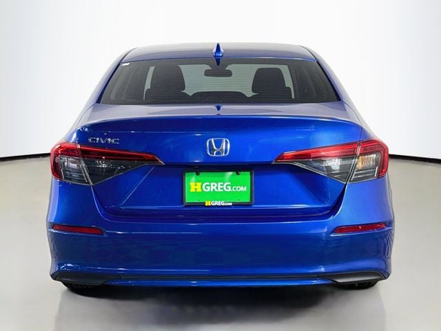 2023 Honda Civic LX