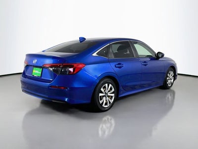 2023 Honda Civic LX