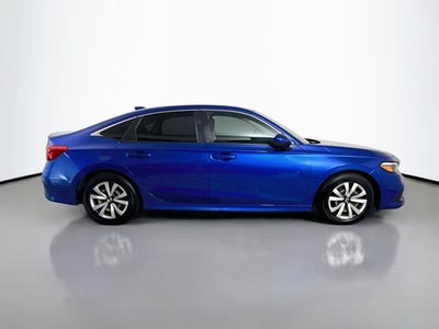2023 Honda Civic LX