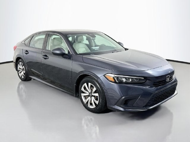 2024 Honda Civic LX