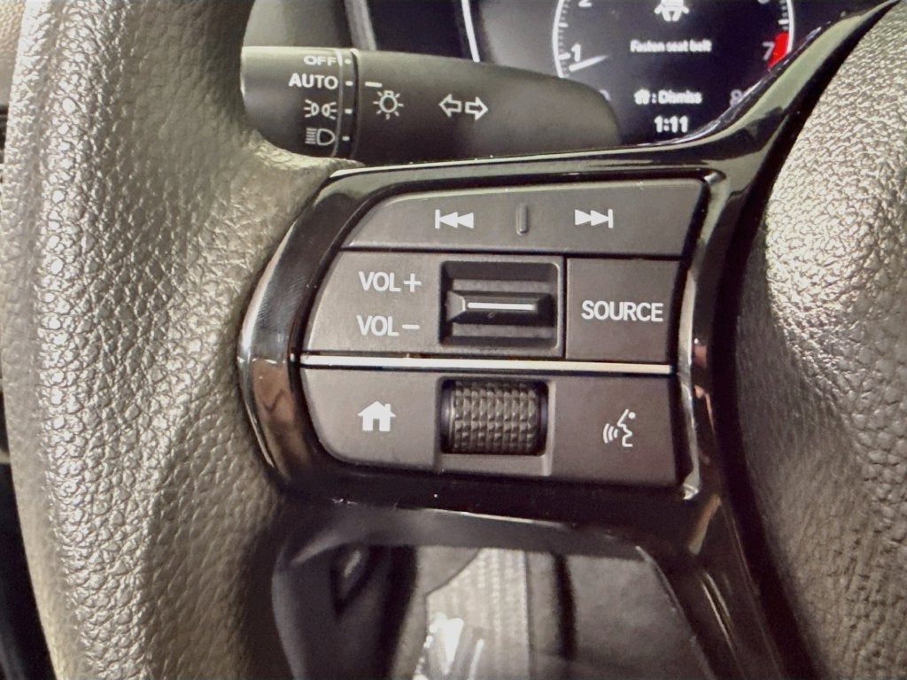 2024 Honda Civic LX