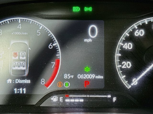 2024 Honda Civic LX