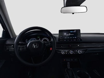 2024 Honda Civic LX