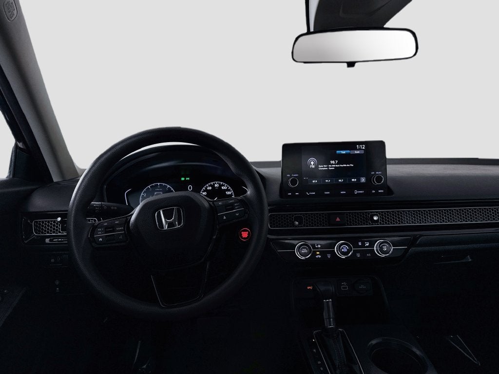 2024 Honda Civic LX