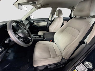 2024 Honda Civic LX