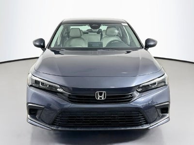 2024 Honda Civic LX