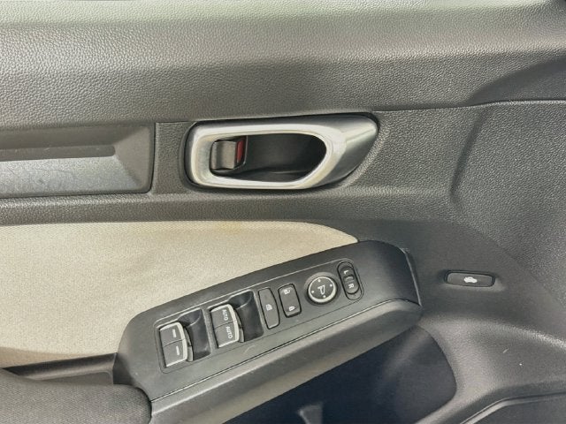 2024 Honda Civic LX