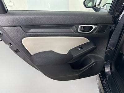 2024 Honda Civic LX