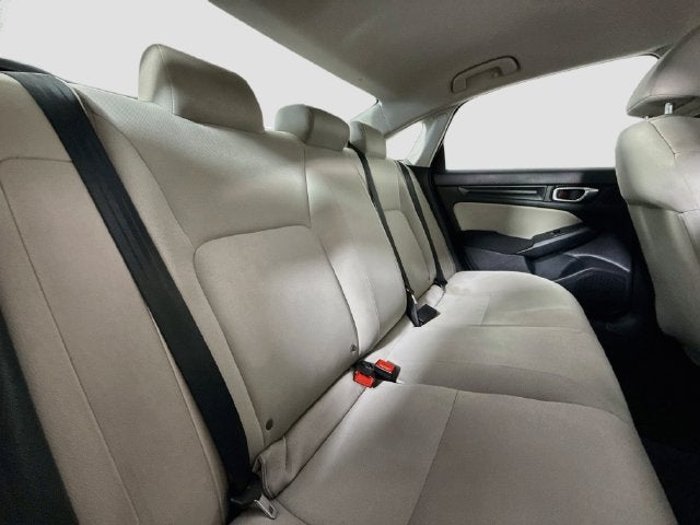 2024 Honda Civic LX