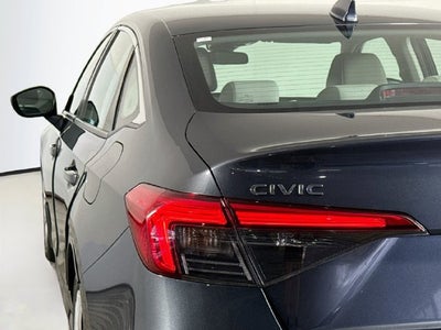 2024 Honda Civic LX