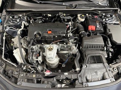2024 Honda Civic LX