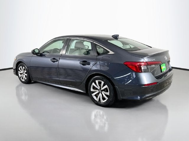 2024 Honda Civic LX