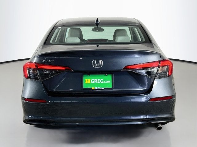 2024 Honda Civic LX