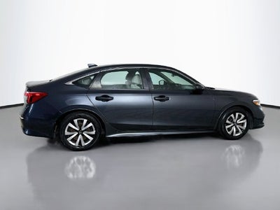 2024 Honda Civic LX