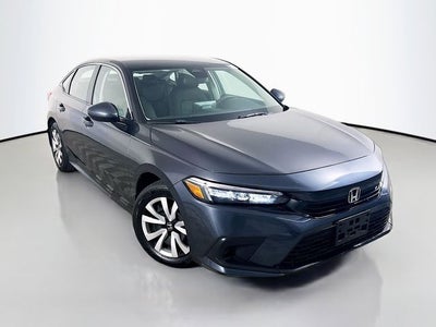 2024 Honda Civic LX