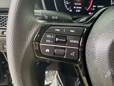 2024 Honda Civic LX