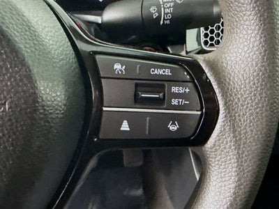 2024 Honda Civic LX