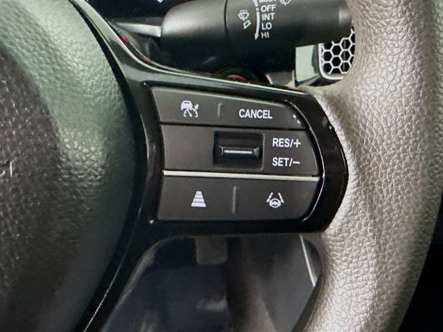 2024 Honda Civic LX