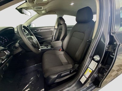 2024 Honda Civic LX