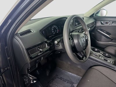 2024 Honda Civic LX