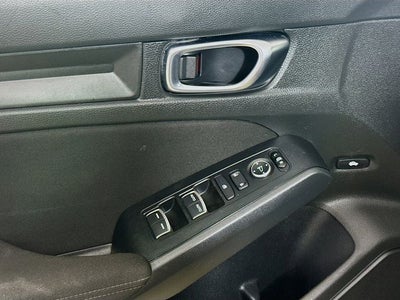2024 Honda Civic LX