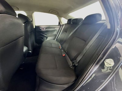 2024 Honda Civic LX