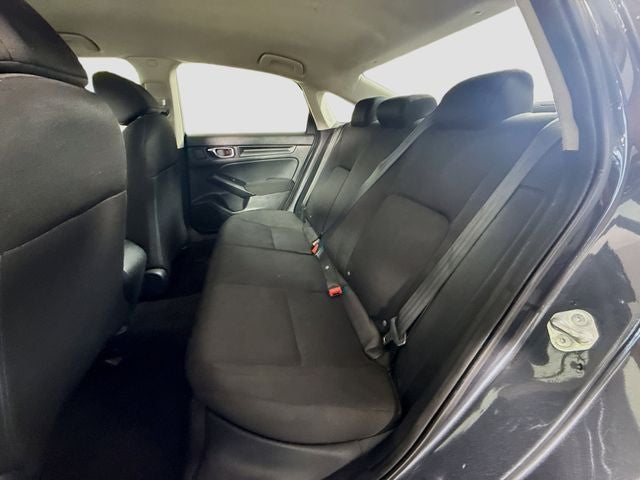 2024 Honda Civic LX