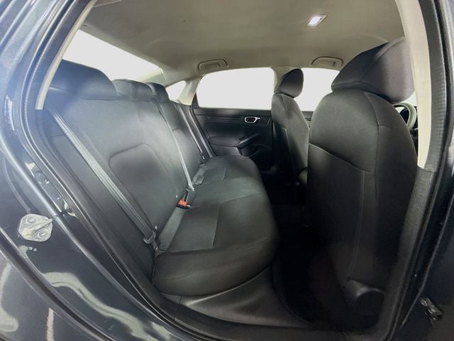2024 Honda Civic LX