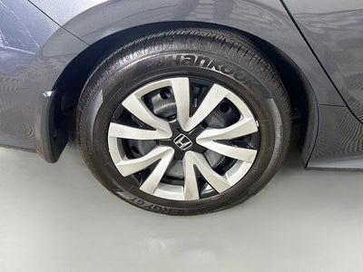 2024 Honda Civic LX