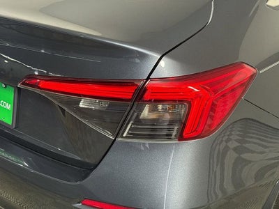 2024 Honda Civic LX